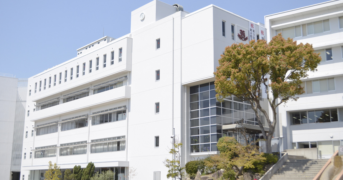 雲雀丘学園高等学校 | Dジャーナル私立中学校・高等学校進路相談